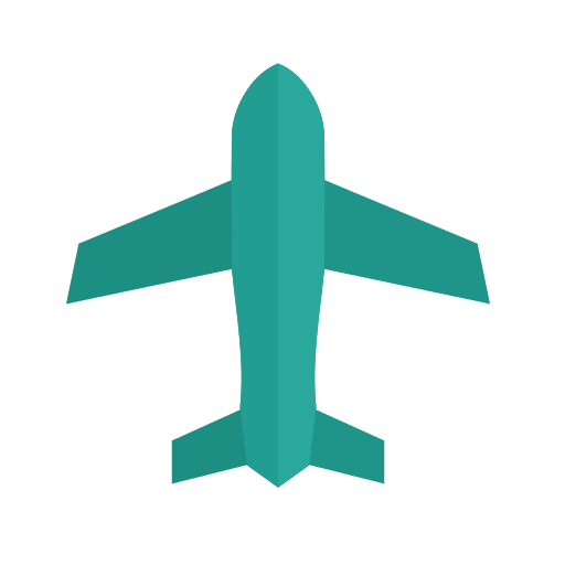 431 - Airplane mode Icon