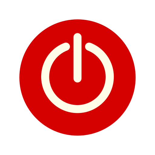 466 - Power button Icon