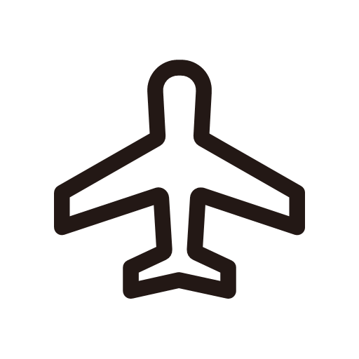 Aircraft 1 Icon