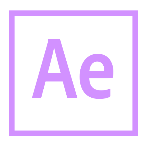 Adobe-AfterEffects Icon
