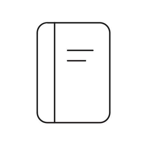 Notebook_1px Icon