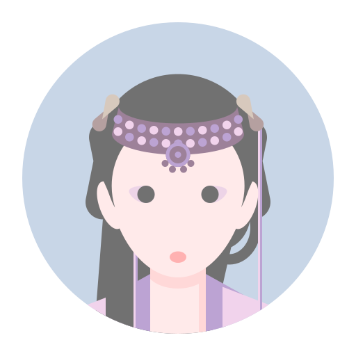 Ancient style, ancient costume, Zixuan Icon