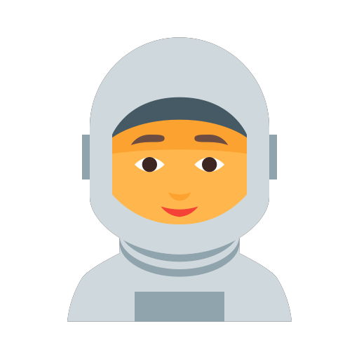 astronaut_female Icon