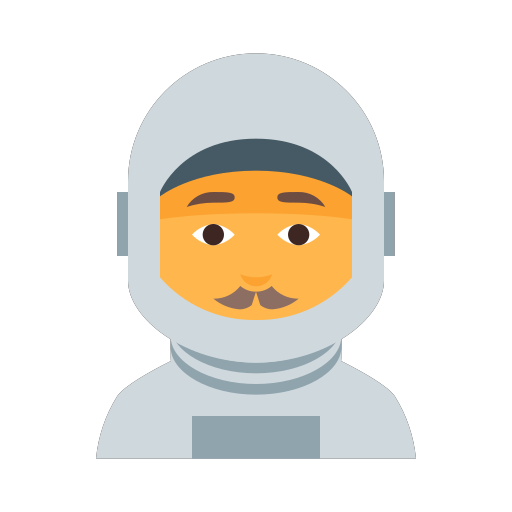 astronaut_male Icon