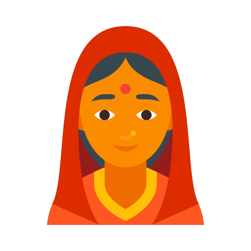 Indian_woman Icon
