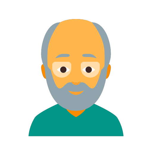 old_man Icon