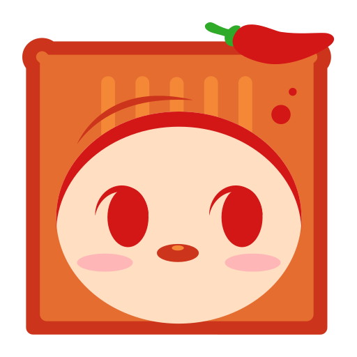 Spicy strips Icon