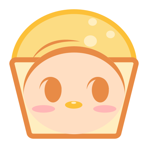 Steamed cake Icon