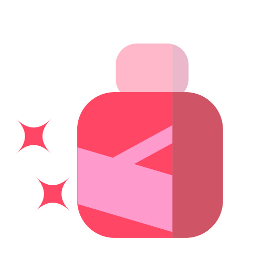 Cosmetic ointment Icon