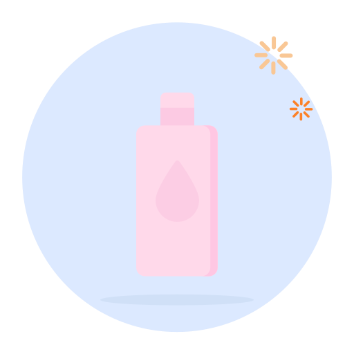 Cleansing water -01 Icon
