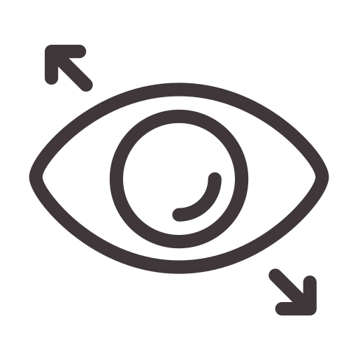 Big eye Icon