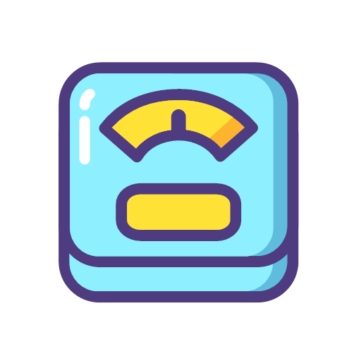 Weighing scale Icon