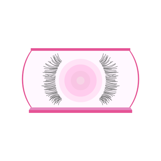 eyelash Icon
