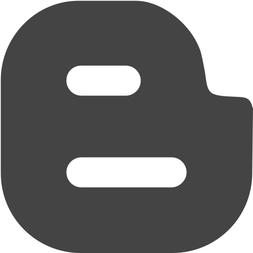 social-1_logo-blogger Icon
