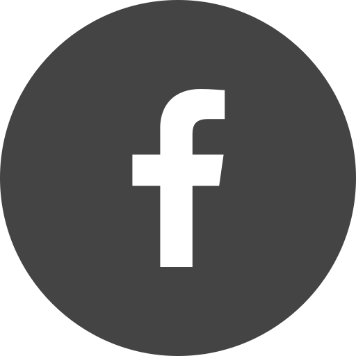 social-1_round-facebook Icon