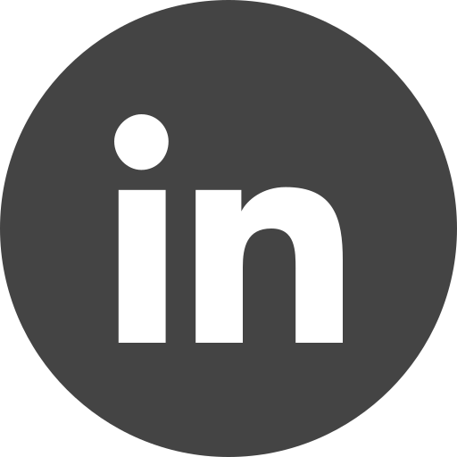 social-1_round-linkedin Icon