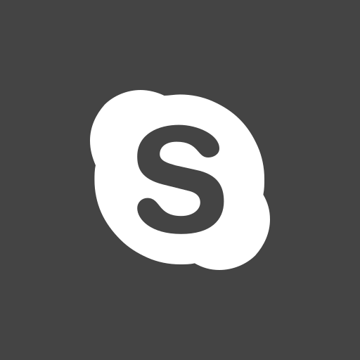 social-1_square-skype Icon