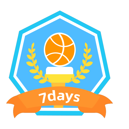 Additional task achievement 7 days Icon