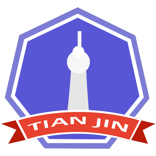 Color, Tianjin cumulative mileage achievement Icon Icon