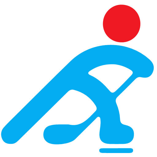Winter Olympics - Ice Hockey Icon