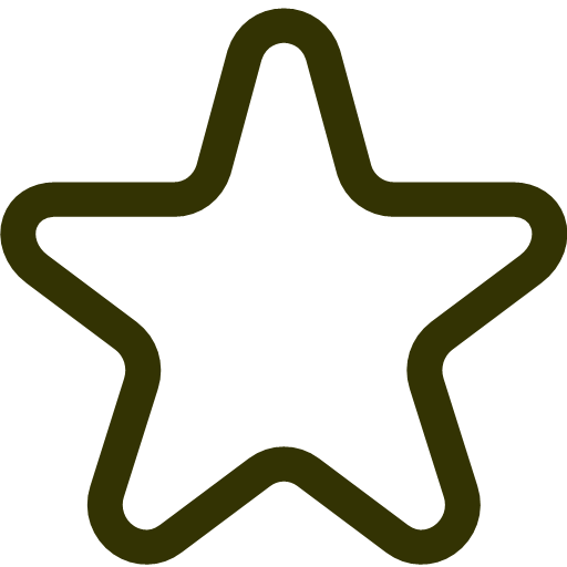 Stars, collection Icon