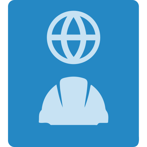 Engineering visa Icon
