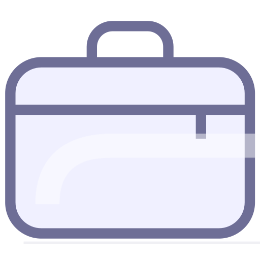 Briefcase, business Icon