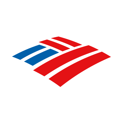 Bank of America logo Icon