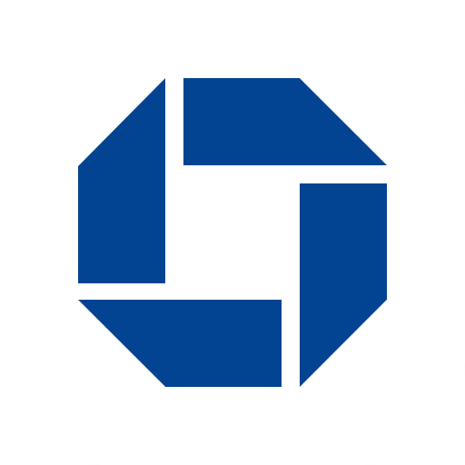 JPMorgan Chase Bank Logo Icon