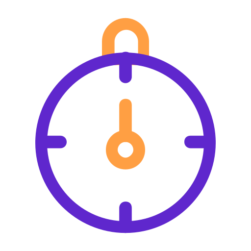 Business Icons_Stopwatch Icon