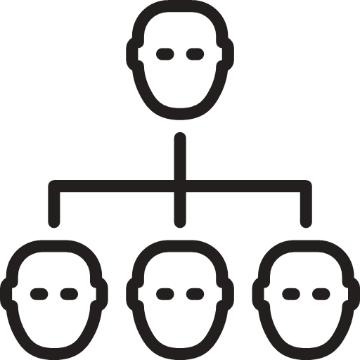hierarchy Icon