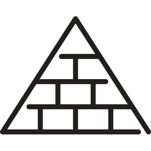 pyramid-scheme Icon