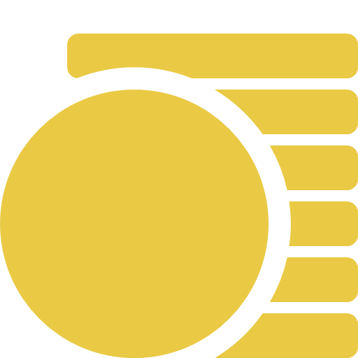 coins-dollars Icon