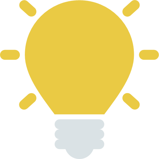 lightbulb-idea Icon