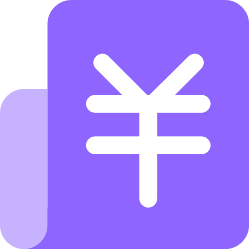 Separate account system Icon