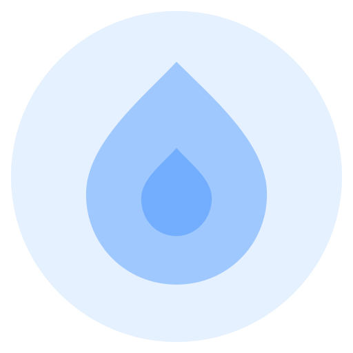 Charge for water Icon