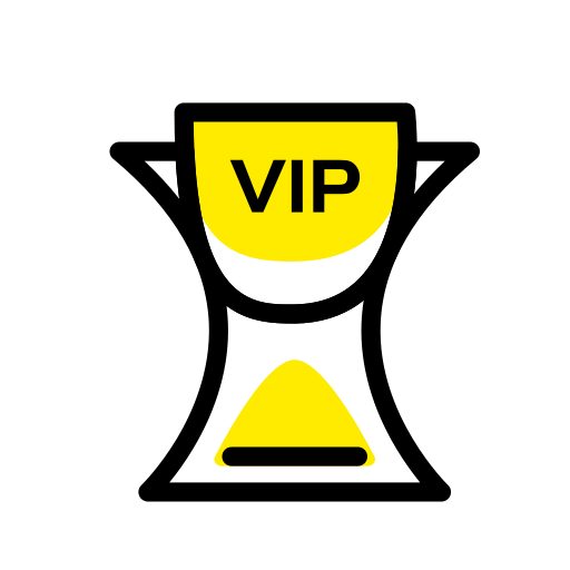 VIP Click Icon