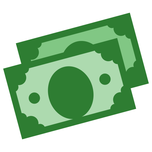 Banknotes Icon