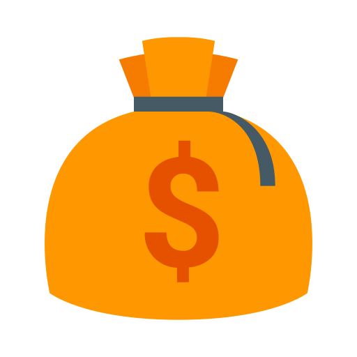 Money_Bag Icon
