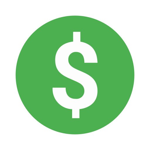 US_Dollar Icon