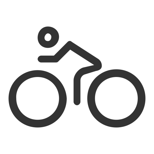 bicycle cellar Icon