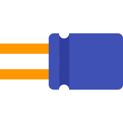 capacitor Icon