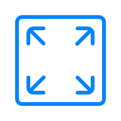 Adaptive alignment Icon