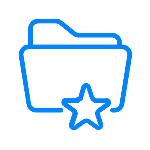 Material collection Icon