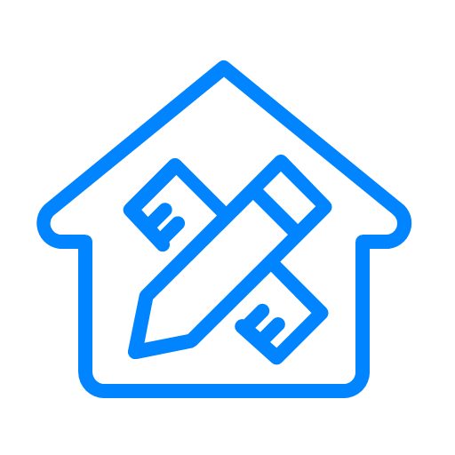 Personalized whole house scheme Icon