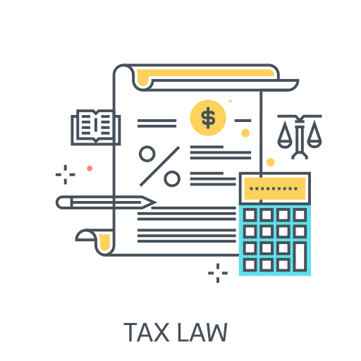 tax law Icon
