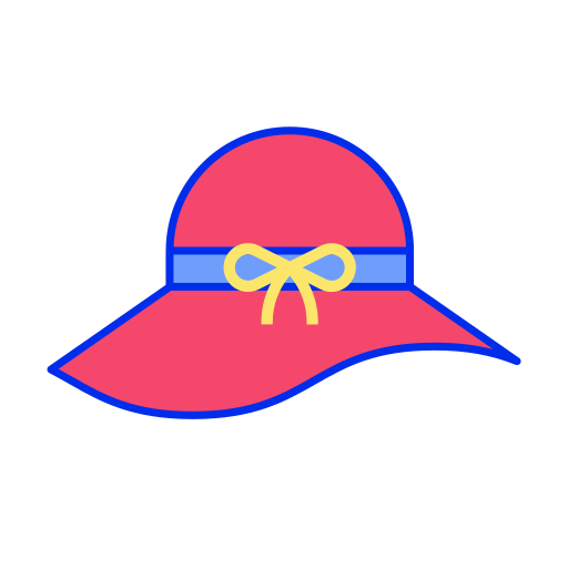 Linear hat Icon