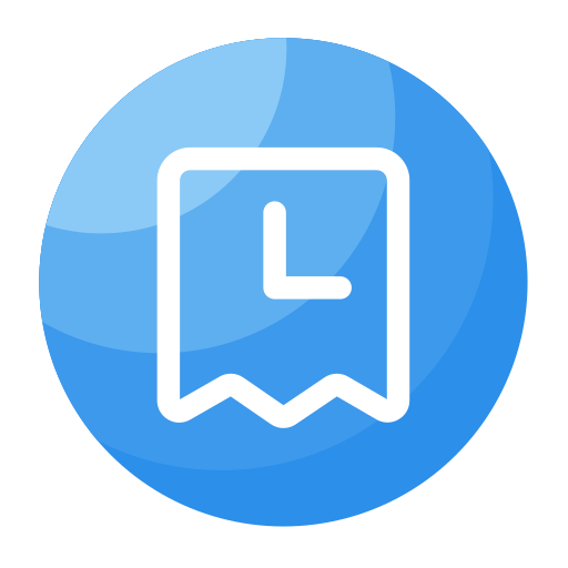 Leave application Icon