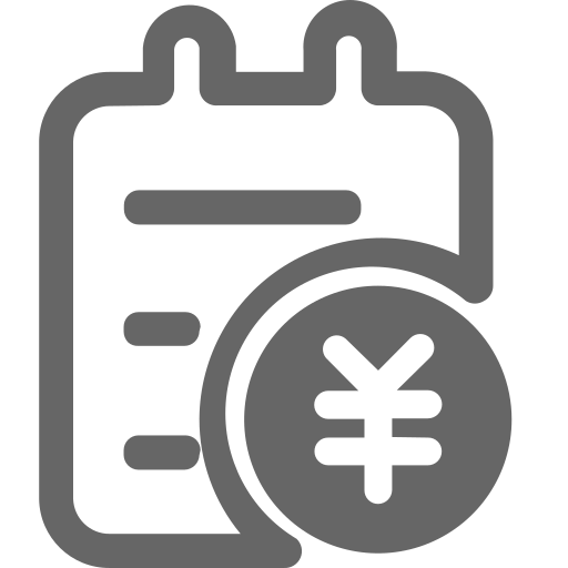 [phase II] bill management Icon