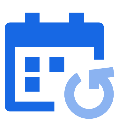 Cycle meeting application process Icon